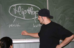 Rap-Workshop